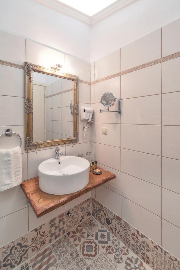 Hotel Ameliko Zagori Áno Pediná Exteriér fotografie