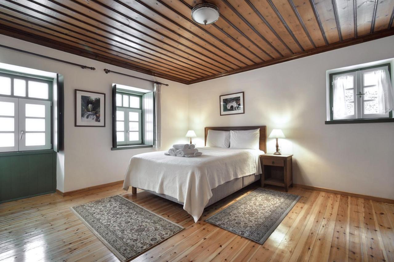 Hotel Ameliko Zagori Áno Pediná Exteriér fotografie