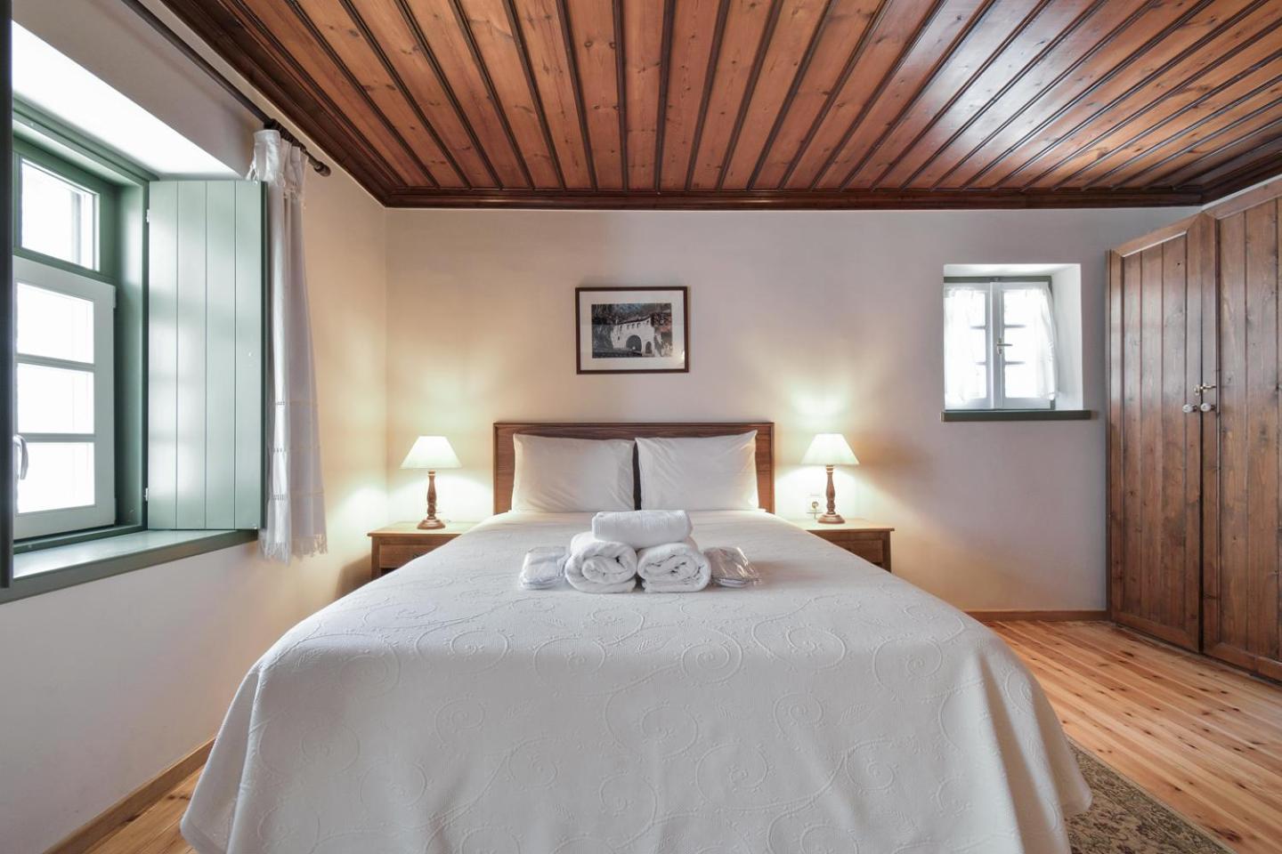 Hotel Ameliko Zagori Áno Pediná Pokoj fotografie