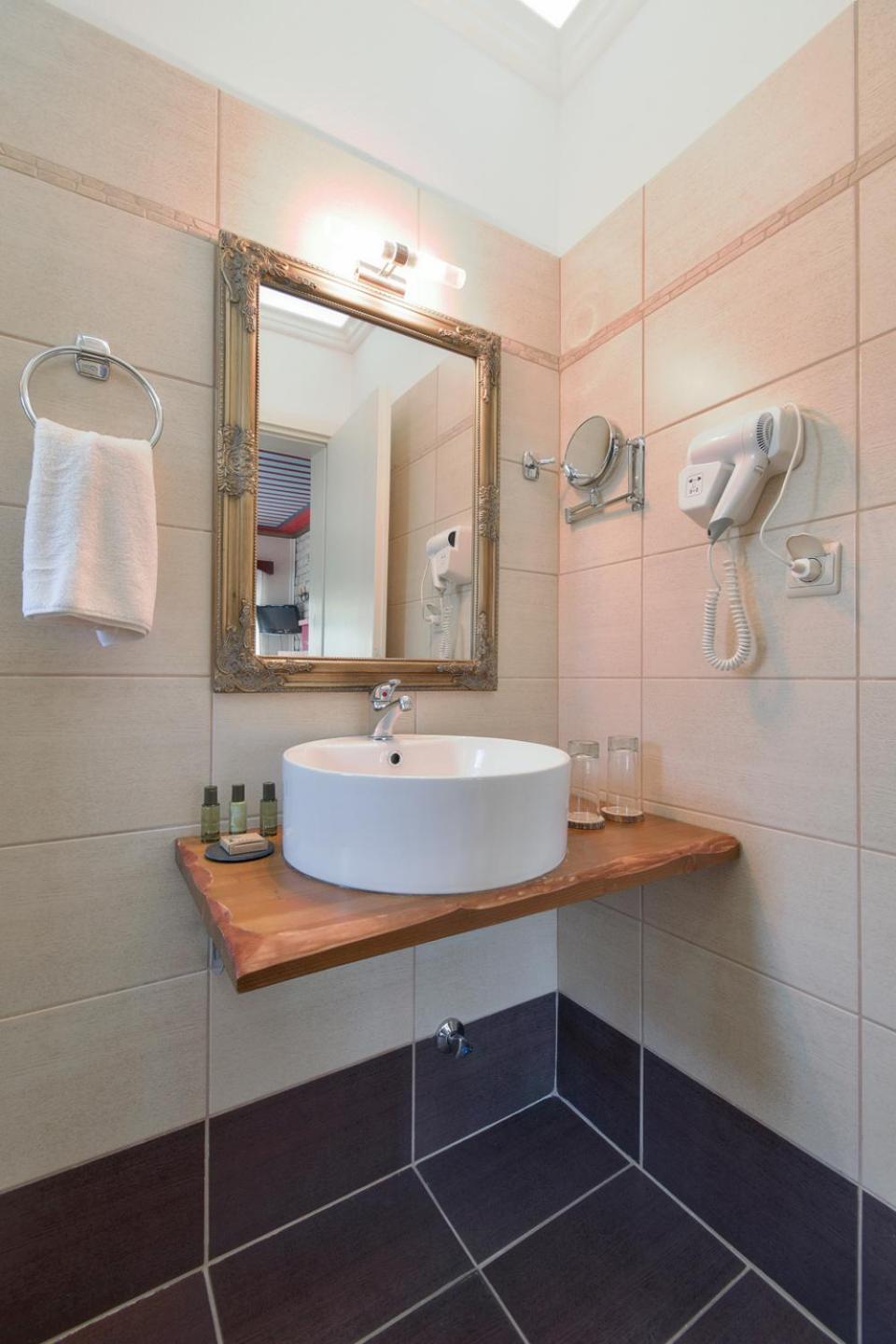 Hotel Ameliko Zagori Áno Pediná Pokoj fotografie